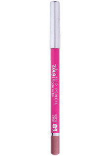 Купити ZOLA Олівець для губ Olive Oil For Lips 01 Nude Pink вигідна ціна
