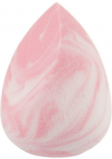 Спонж зі скосом Sponge Pink And White With A Bevel за ціною 170₴  у категорії Аксесуари для макіяжу