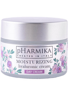 Купити Pharmika Зволожуючий крем Moisturizing Hyaluronic Cream вигідна ціна