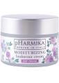 Відгук про Pharmika Тип Гоммаж для вмивання Зволожуючий крем Moisturizing Hyaluronic Cream