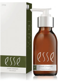 Очищающее кремовое средство Cream Cleanser по цене 1387₴  в категории Крем для лица Бренд ESSE