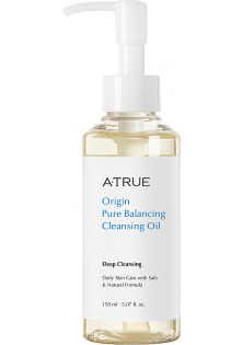 Купити A-True Балансуюче-очищувальна олія для обличчя Pure Balancing Cleansing Oil вигідна ціна