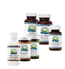 KIT «Шкіра, волосся, нігті» Програма «Шкіра, волосся, нігті»
