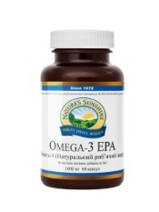 Omega 3 EPA Омега-3 (Натуральный рыбий жир)