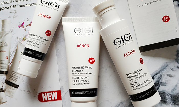 Які косметичні засоби випускає GIGI Cosmetics Laboratories - фото 4