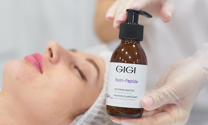 Які косметичні засоби випускає GIGI Cosmetics Laboratories - фото 1