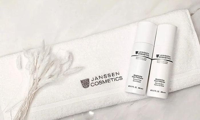 Історія бренду JANSSEN Cosmetics - фото 2