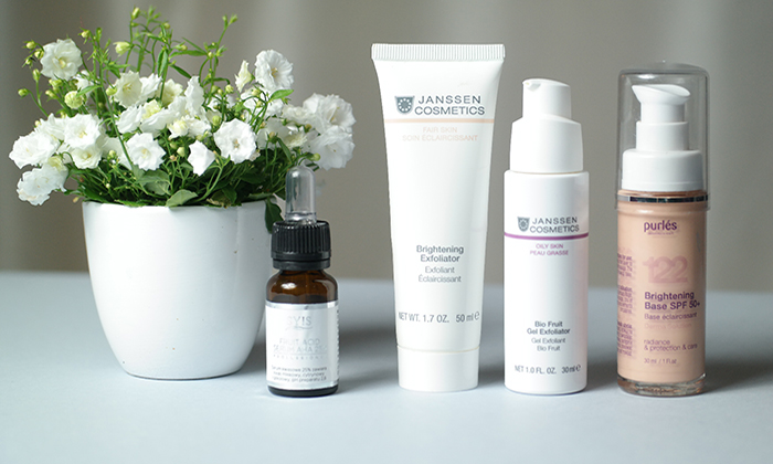 Лінійки продуктів компанії Janssen Cosmetics - фото 4