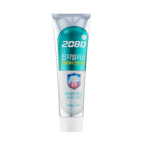 2080 Herbal Mint Toothpaste 150g