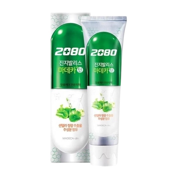 2080 Madeca-din Toothpaste 150g