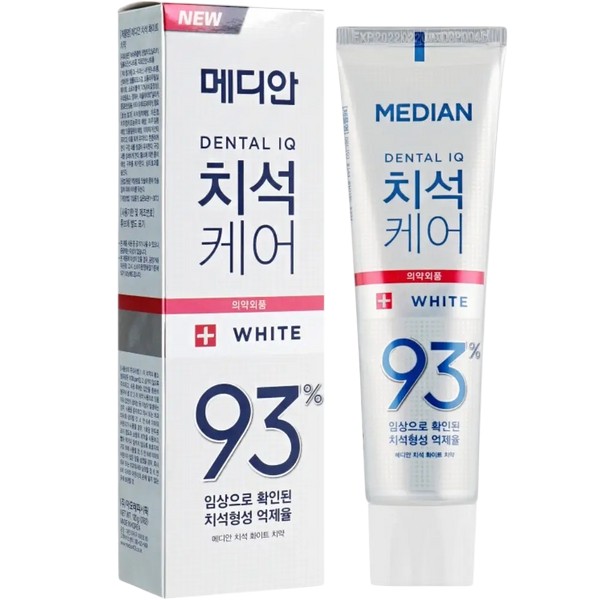 Median Dental Cosmetic White Median 120ml