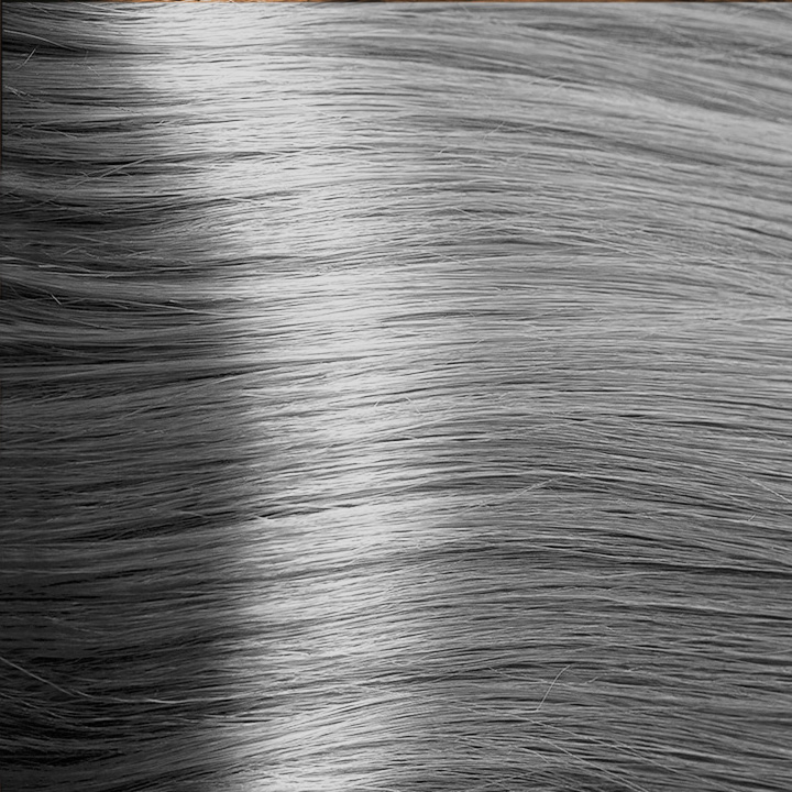 Крем-фарба для волосся Xmetal Hair Color Cream Silver Metal