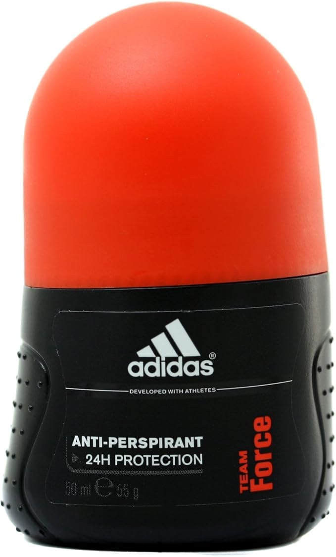 Кульковий дезодорант Anti-Perspirant Team Force For Man