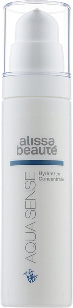 Зволожуючий концентрат для обличчя Aqua Sense HydraGen Concentrate