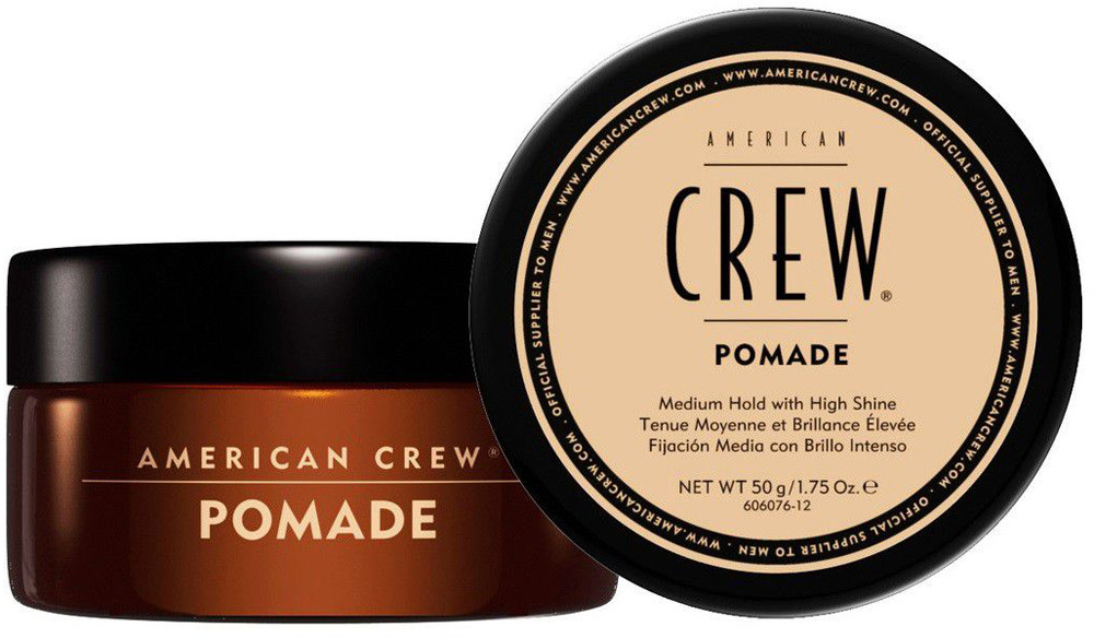 Помада для стайлінгу волосся Cream Pomade