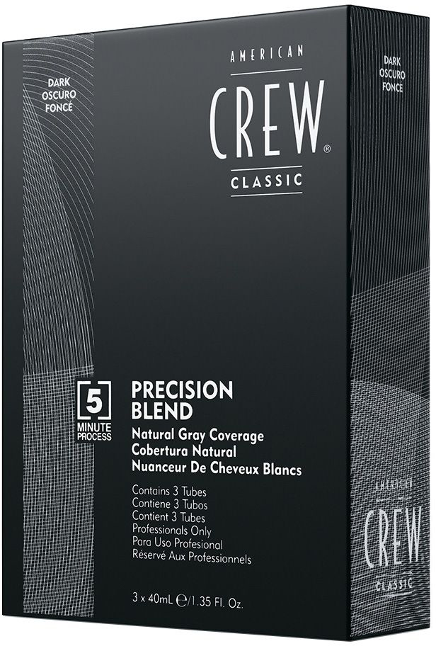 Система маскування сивини темний 2-3 Precision Blend Dark