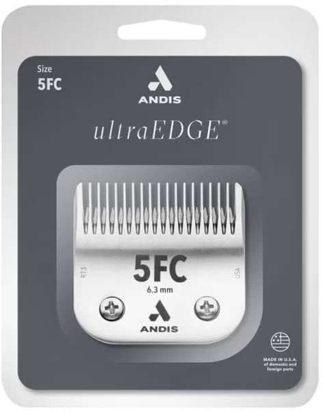 Ніж на машинку для стрижки Andis A5 Ultra Edge №5FC 6,3 mm