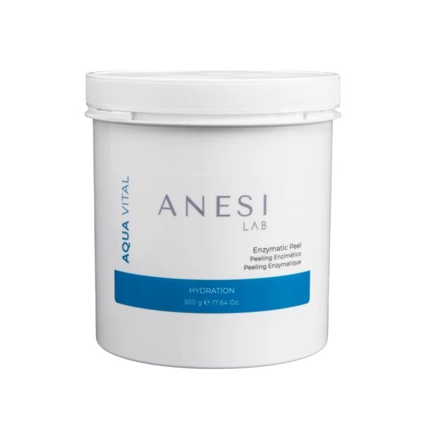 Пілінг-маска  для глибокого  очищення  з ензимами ENZYMATIC PEEL  Anesi Lab 500 мл