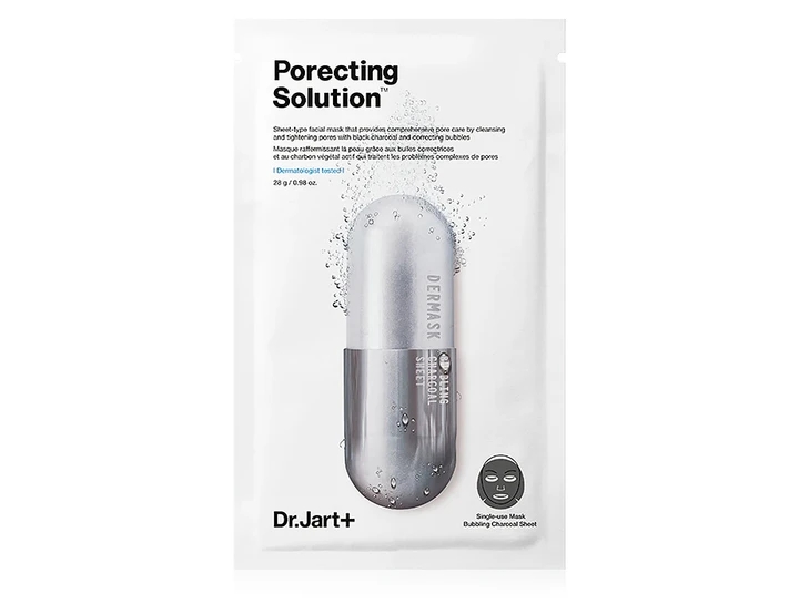 Маска для очищення пор Dr. Jart+ DERMASK™ ULTRA JET PORECTING SOLUTION 28g