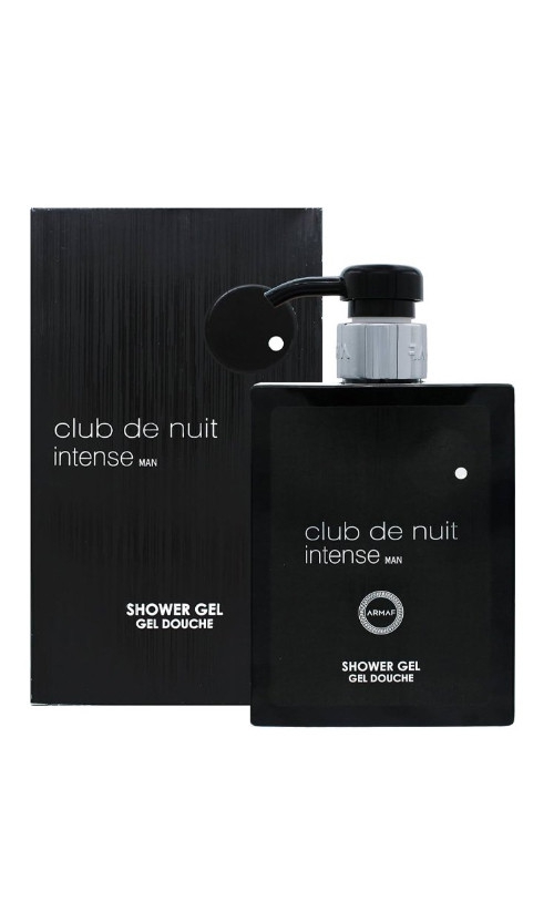 Armaf Club De Nuit Intense Man (Гель для душа)