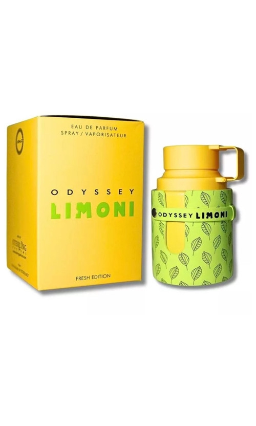 Armaf Odyssey Limoni