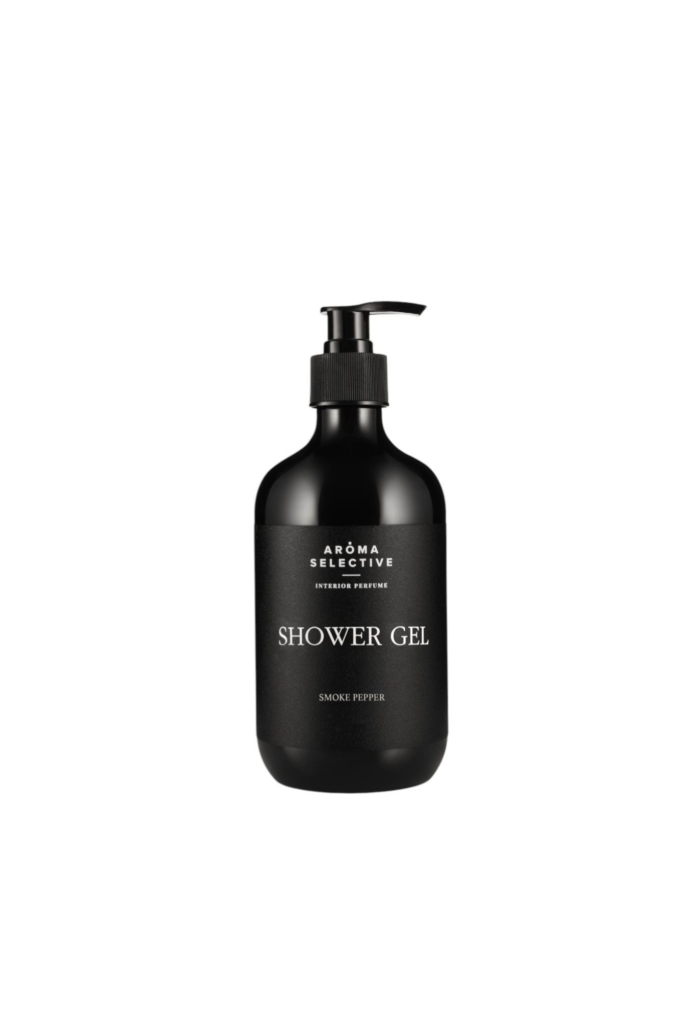 Парфумований гель для душу Shower Gel Smoke Pepper