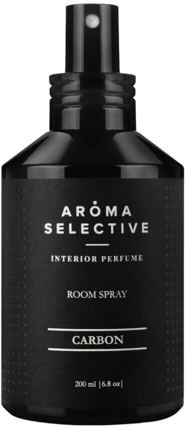 Рум-спрей для дому та автомобіля Room Spray Carbon