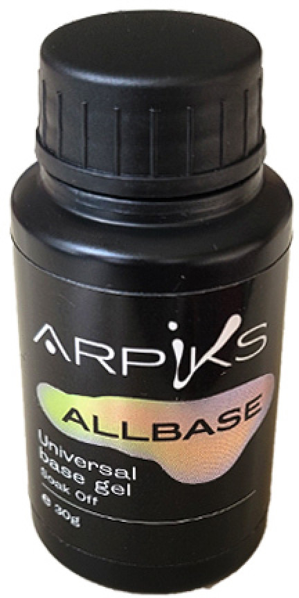Універсальна база для нігтів Allbase Universal Base Gel