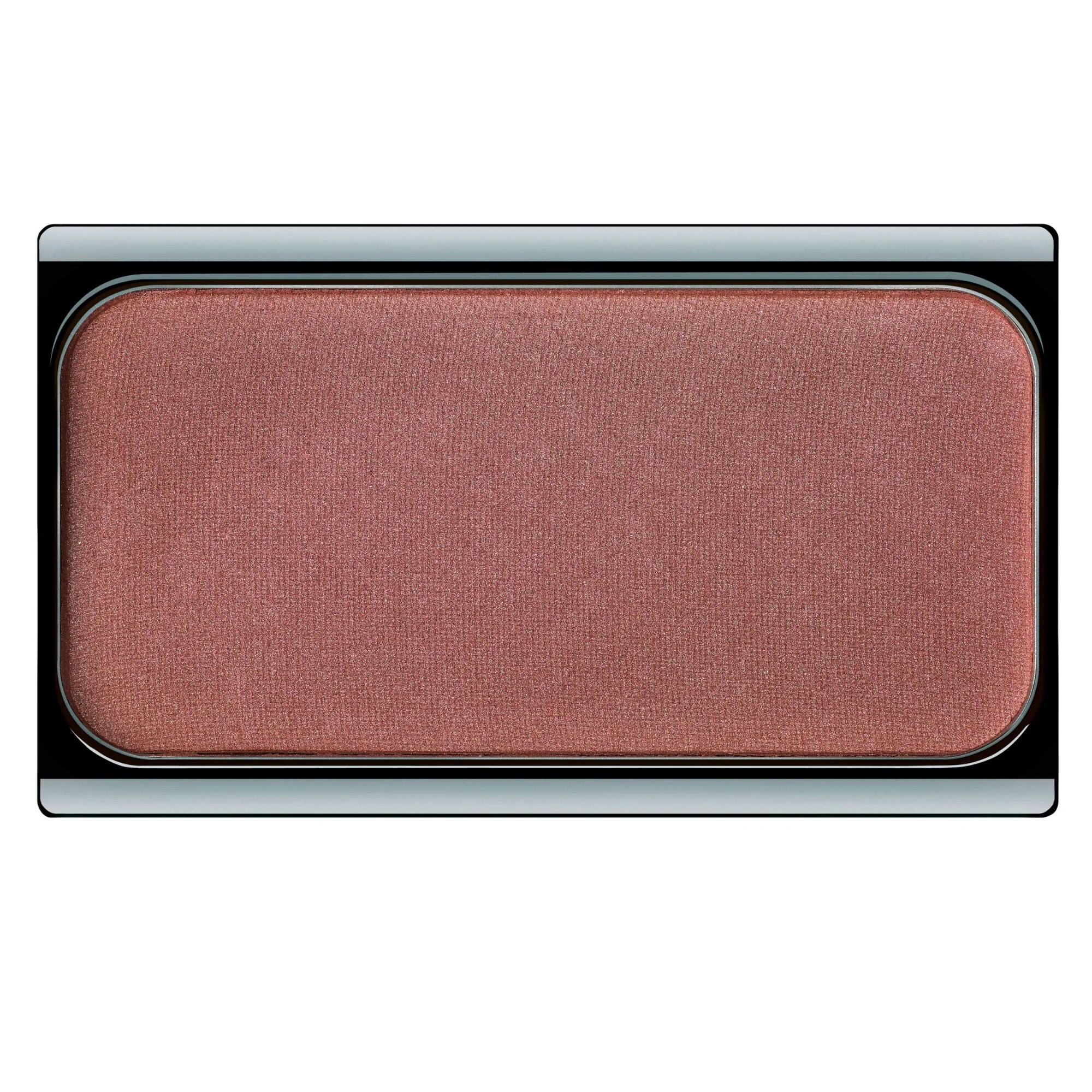Пудрові рум'яна в магнітному футлярі Blusher №48 Carmine Red Blush