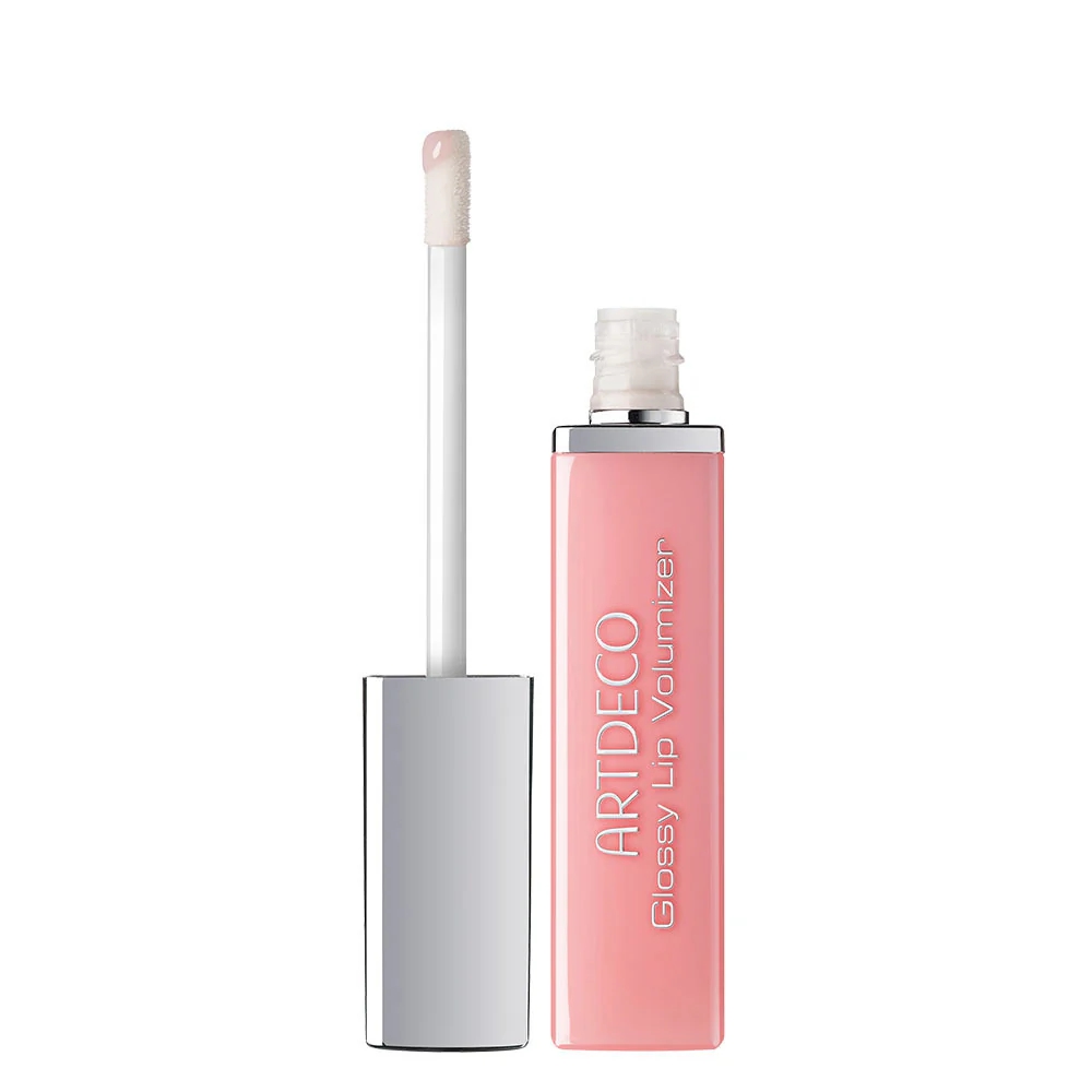 Ніжний блиск для обсягу і природного сяйва губ Glossy Lip Volumizer