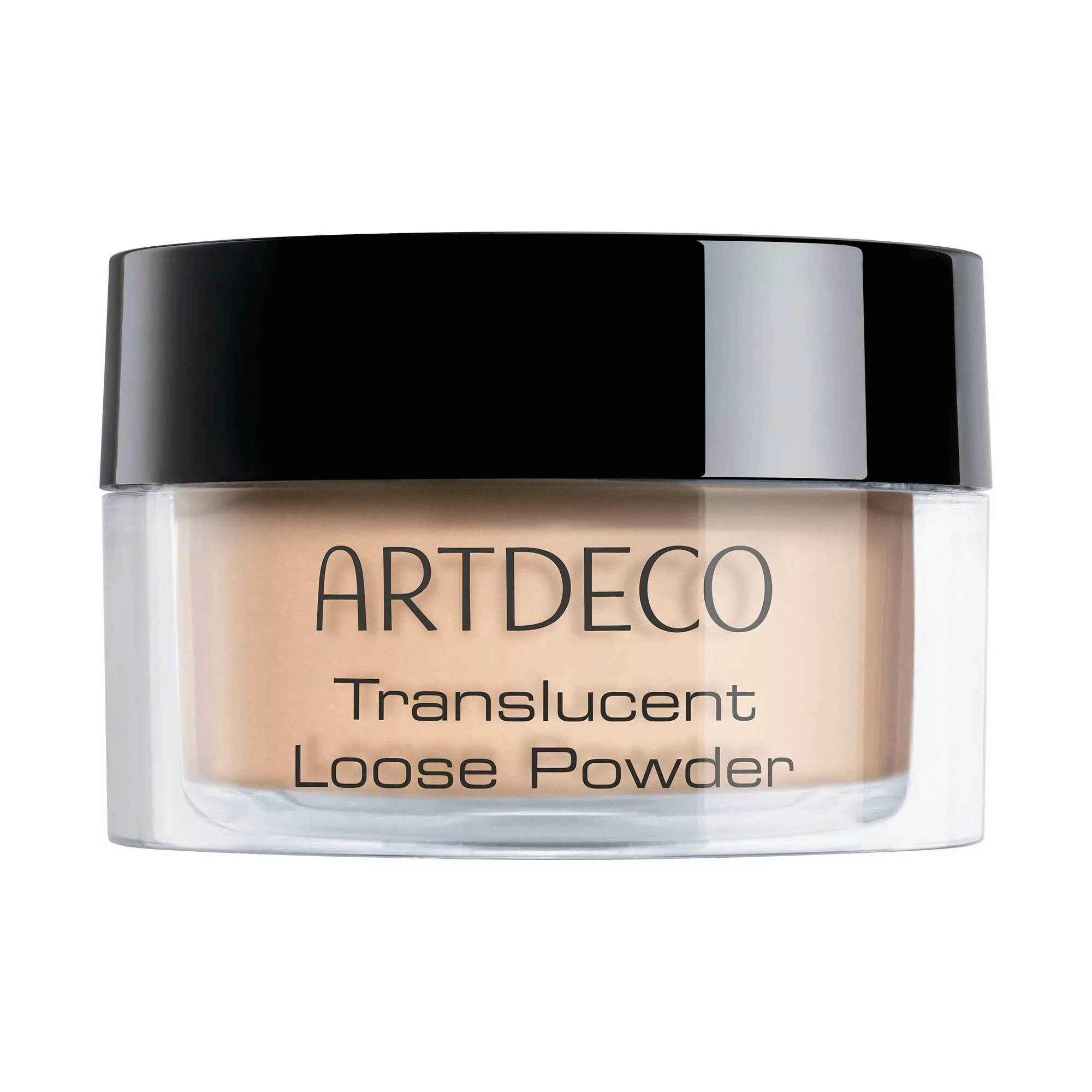 Розсипчаста фіксуюча пудра з шовковисто-матовим ефектом Translucent Loose Powder №05 Translucent Medium