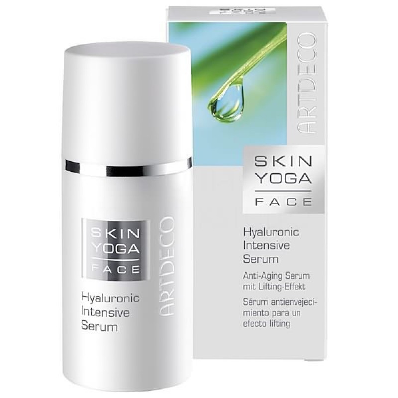 Антивікова сироватка з підтягуючим ефектом Hyaluronic Intensive Serum