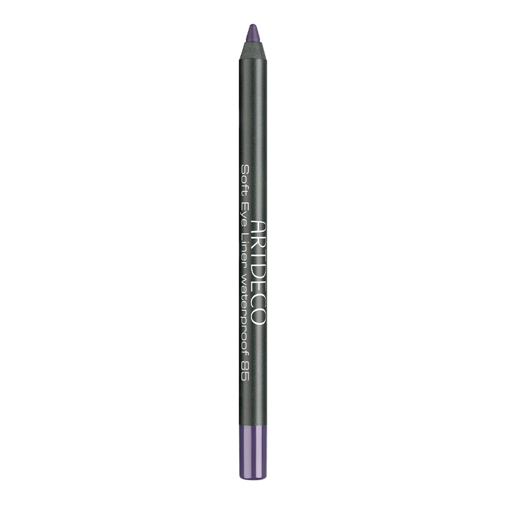 Водостійкий контурний олівець для очей Soft Eye Liner Waterproof №85 Damask Violet