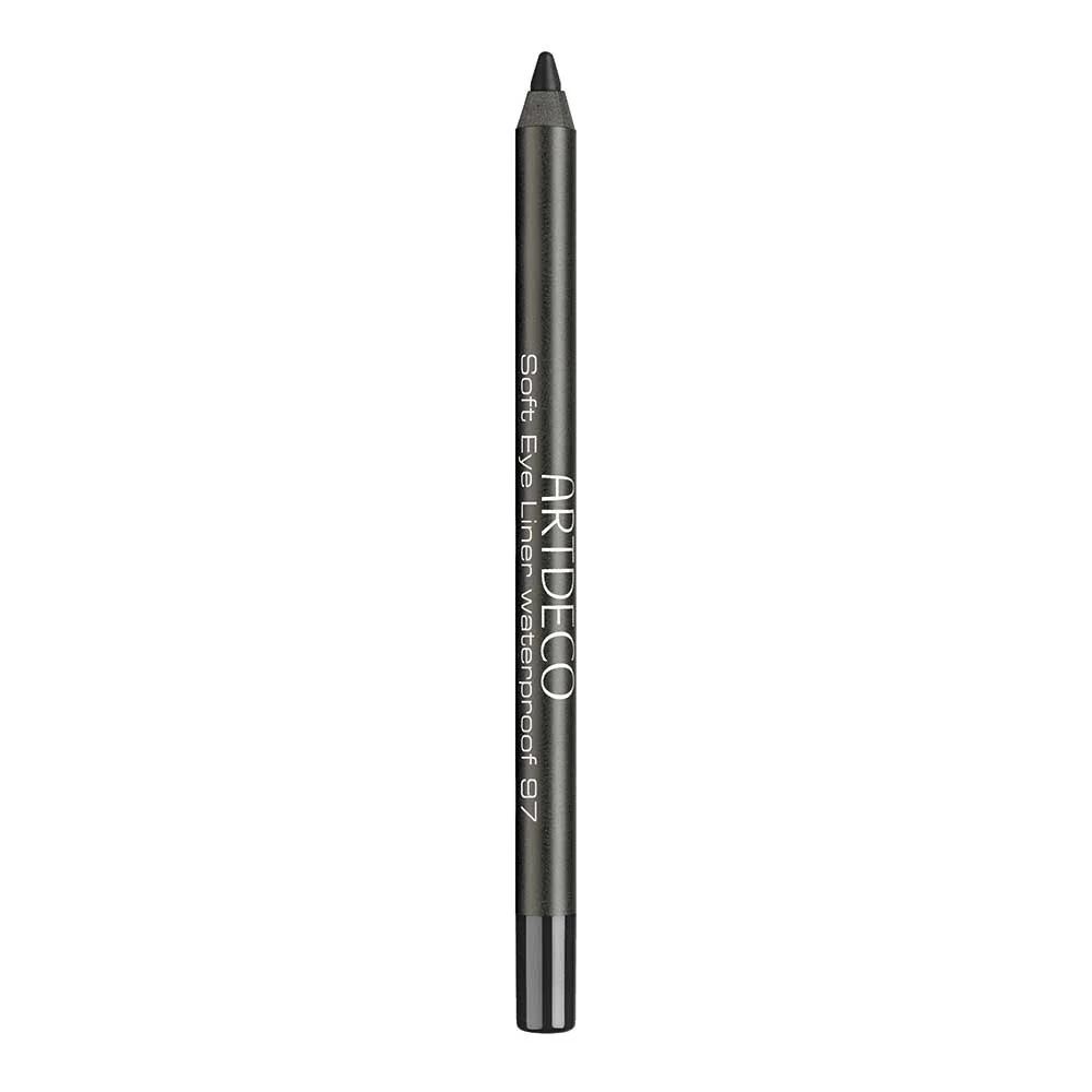 Водостійкий контурний олівець для очей Soft Eye Liner Waterproof №97 Anthracite