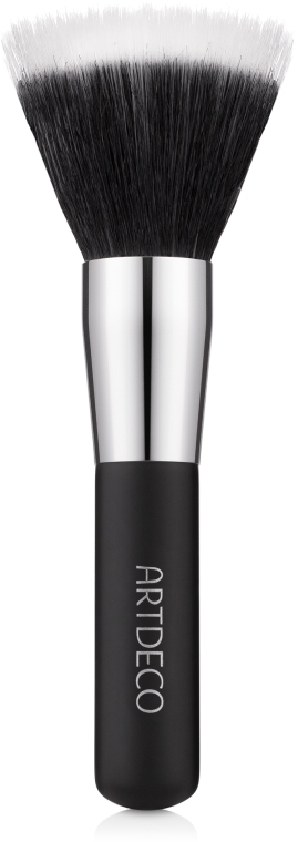 Пензлик для нанесення основи та пудри All In One Powder & Make Up Brush Premium Quality