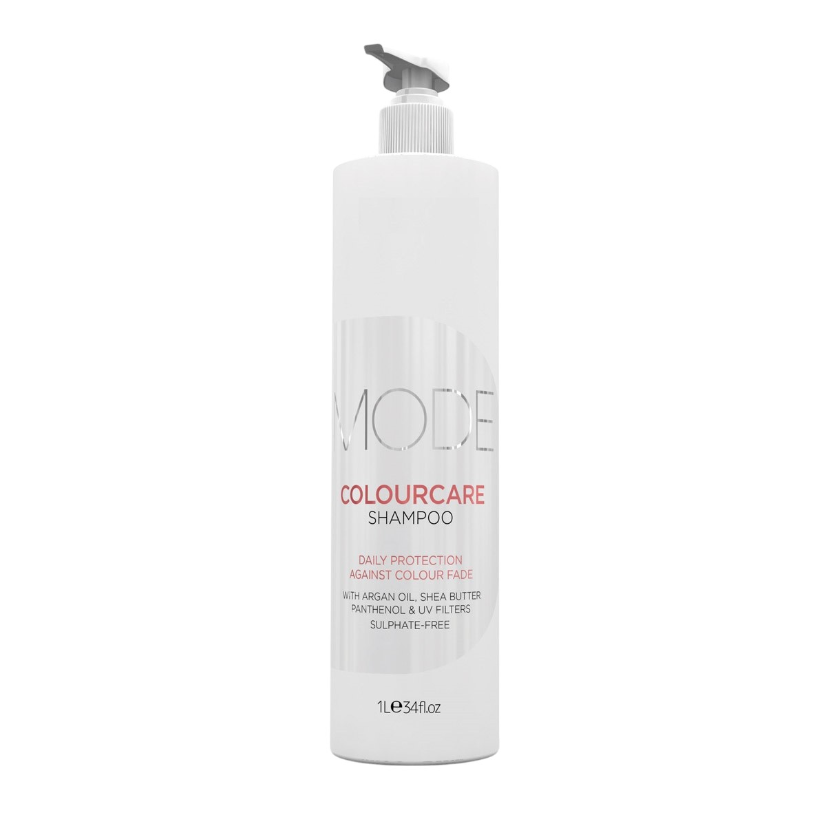 Шампунь для фарбованого волосся з системою фіксації кольору Mode ColourCare Shampoo With System Colour Lock