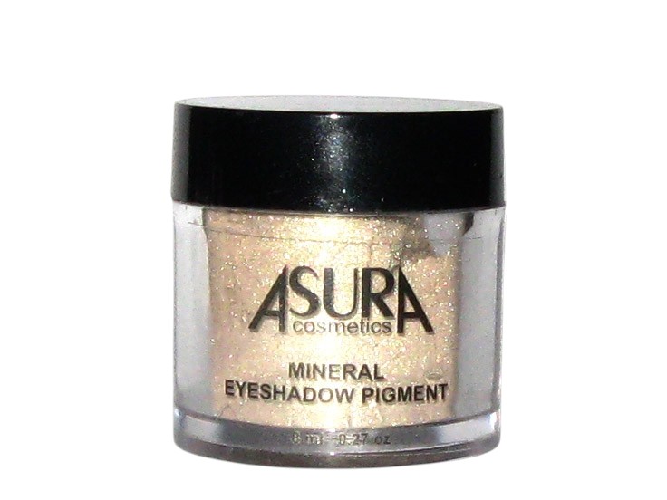 Пігмент ASURA 10 Light gold taupe