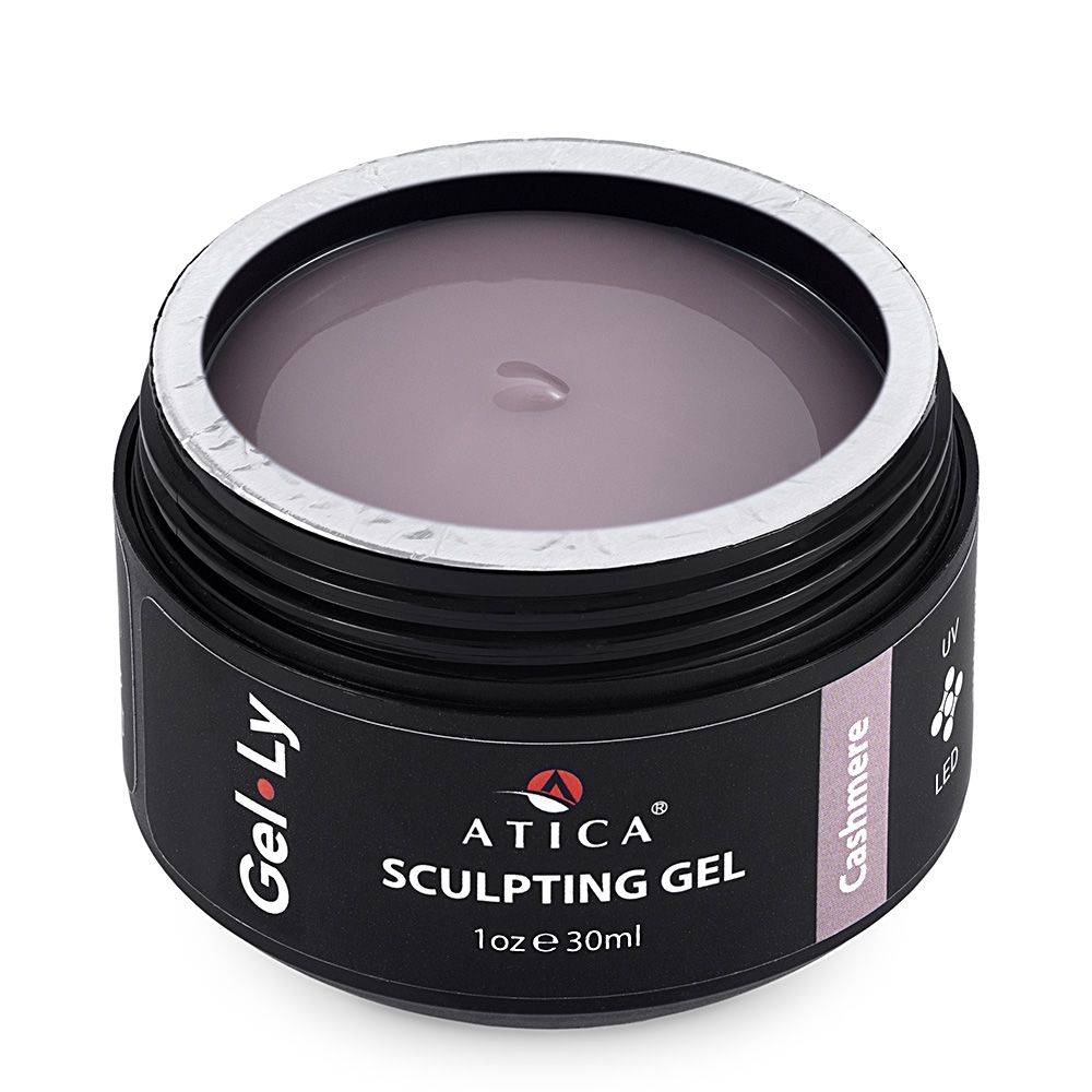 Гель-желе для нарощування нігтів Gel-Ly Sculpting Gel Cashmere, 30 ml