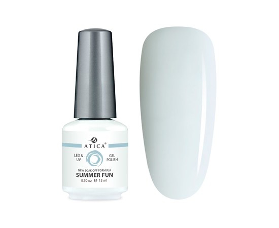 Гель-лак для нігтів Gel Polish Summer Fun, 15 ml