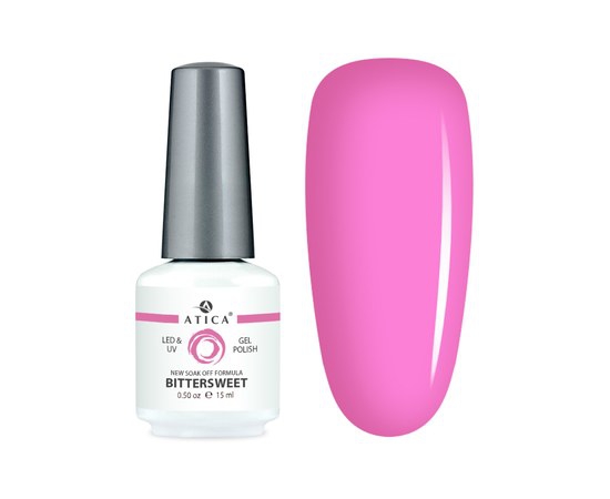 Гель-лак для нігтів Gel Polish Bittersweet, 15 ml