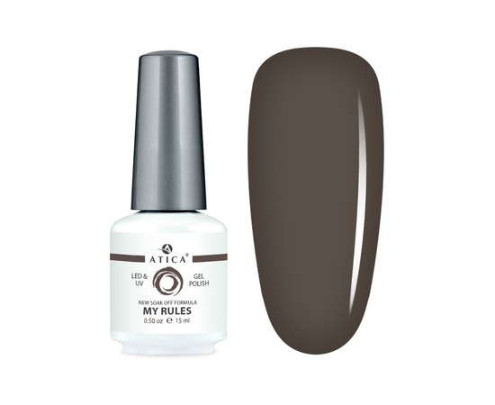 Гель-лак для нігтів Gel Polish My Rules, 15 ml