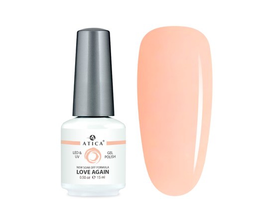 Гель-лак для нігтів Gel Polish Love Again, 15 ml