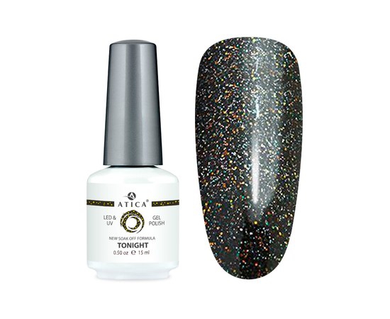 Гель-лак для нігтів Gel Polish Tonight, 15 ml