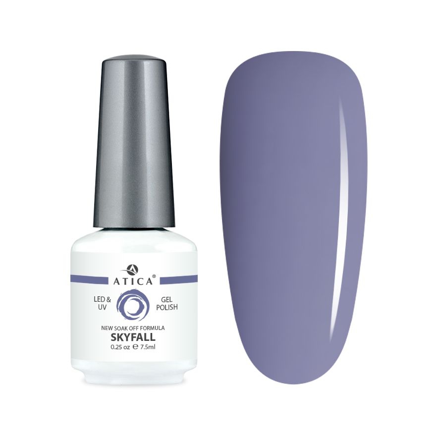 Гель-лак для нігтів Gel Polish Skyfall, 7.5 ml