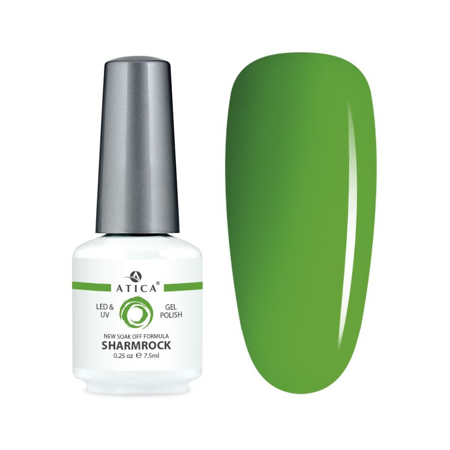 Гель-лак для нігтів Gel Polish Sharmrock, 7.5 ml