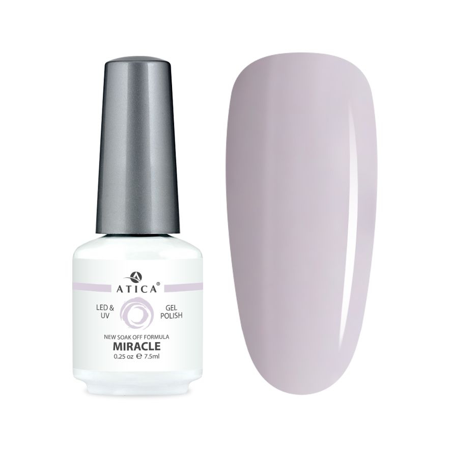 Гель-лак для нігтів Gel Polish Miracle, 7.5 ml