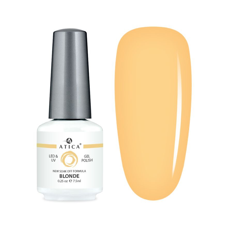 Гель-лак для нігтів Gel Polish Blonde, 7.5 ml