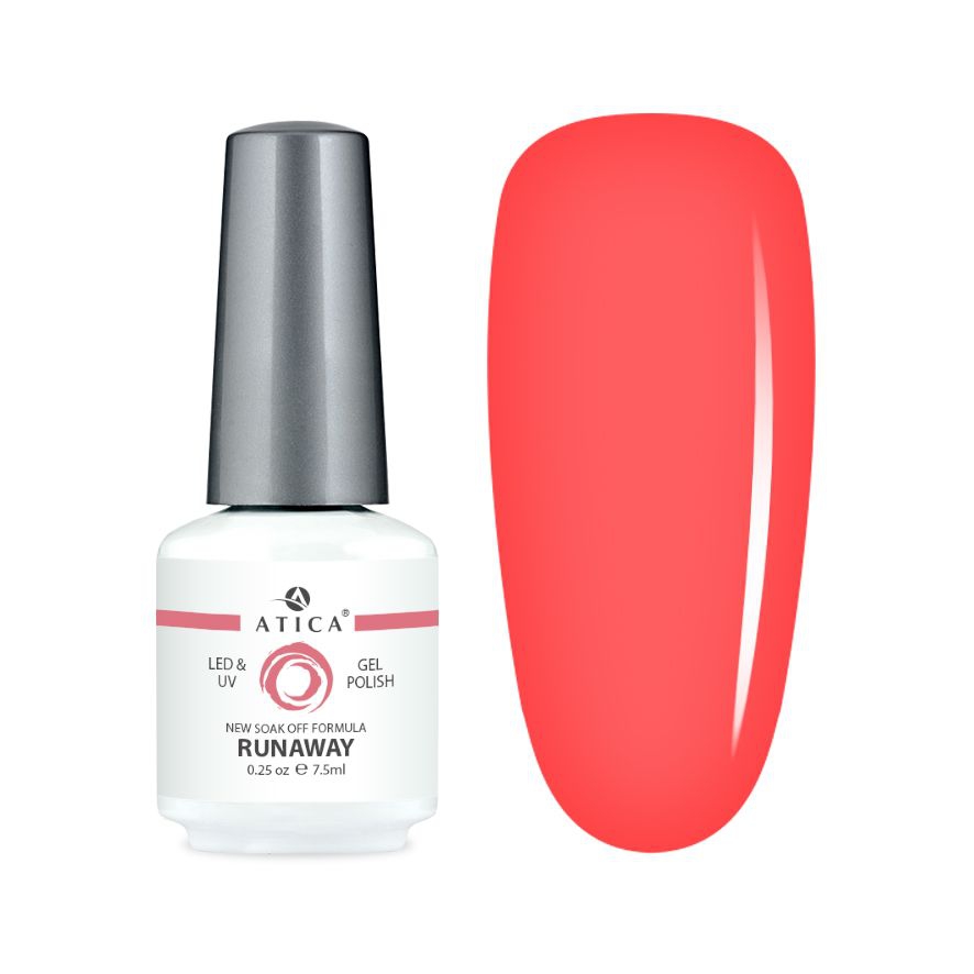 Гель-лак для нігтів Gel Polish Runaway , 7.5 ml