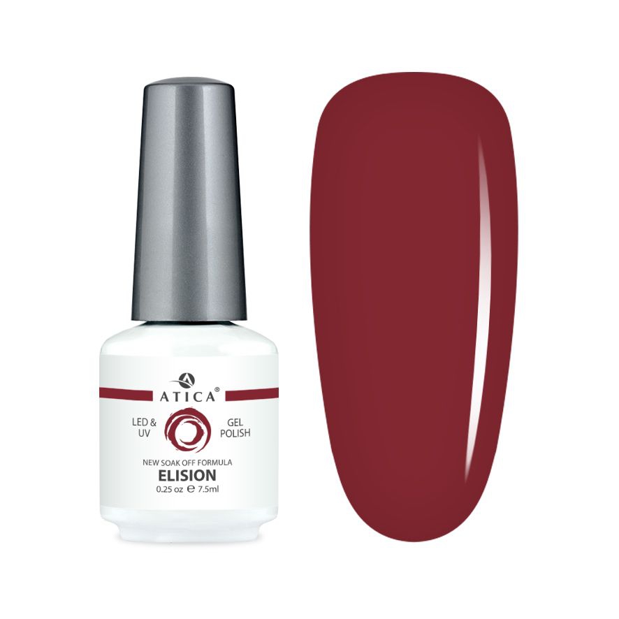 Гель-лак для нігтів Gel Polish Elision, 7.5 ml