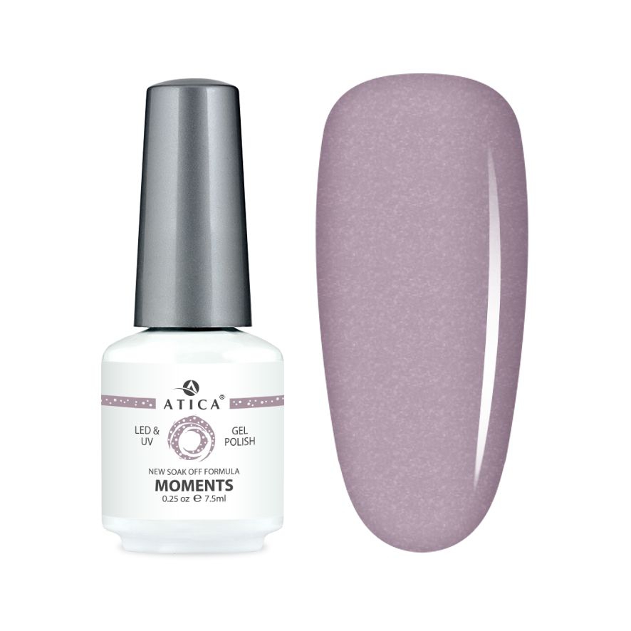 Гель-лак для нігтів Gel Polish Moments, 7.5 ml